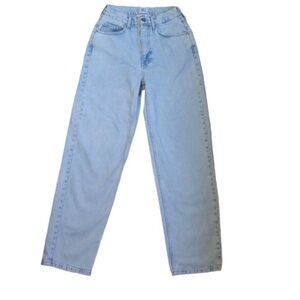 BDG High Rise Baggy Jeans